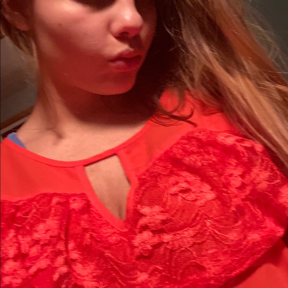 Pink blouse😍😍 - Picture 5 of 5